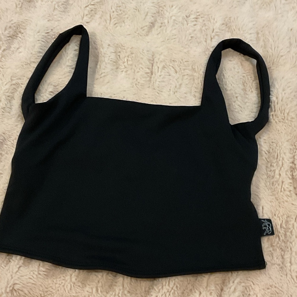 Stylish Black Kids Top